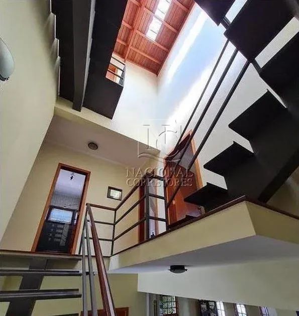 Sobrado com 4 dormitórios à venda, 300 m² - Matriz - Mauá/SP - Foto 4