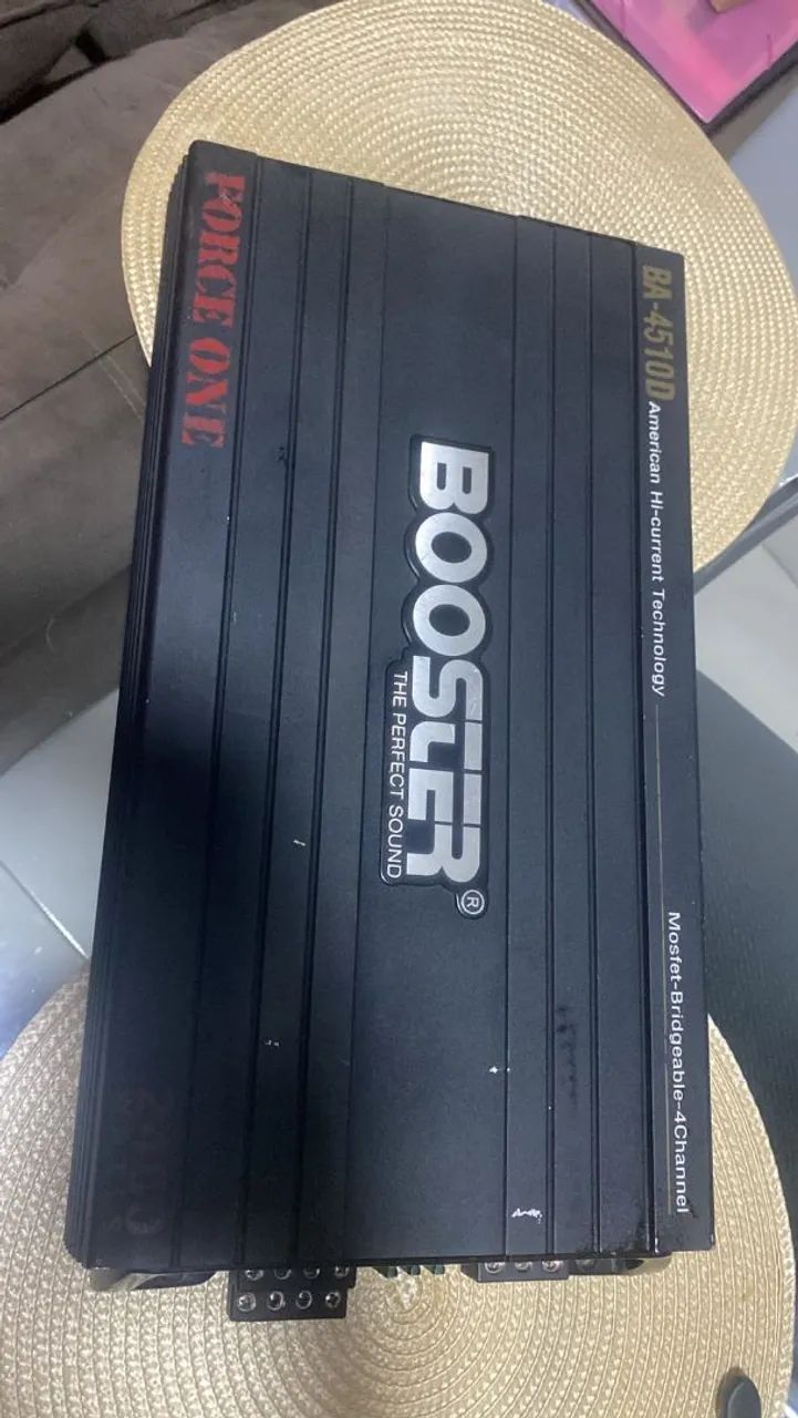 Booster 2400