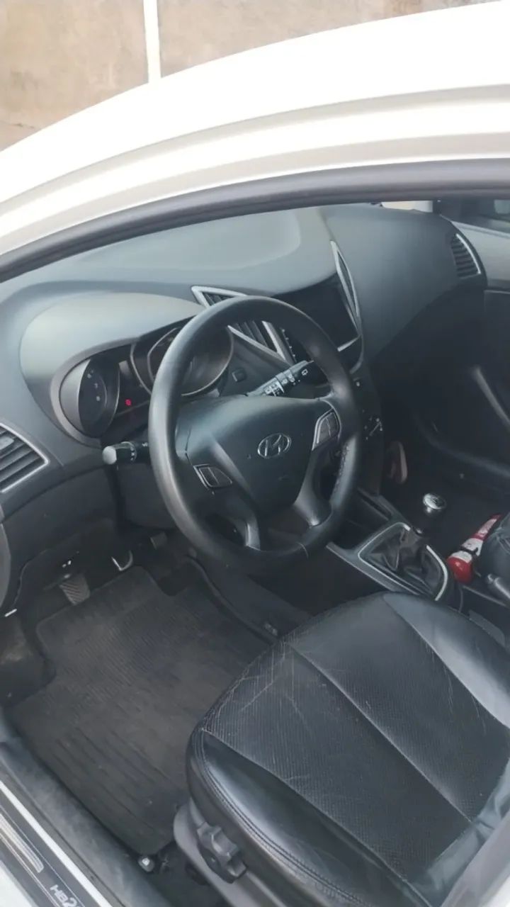 Hyundai HB20 Comf./c.plus/c.style 1.0 Flex 12V 2015 - Foto 5