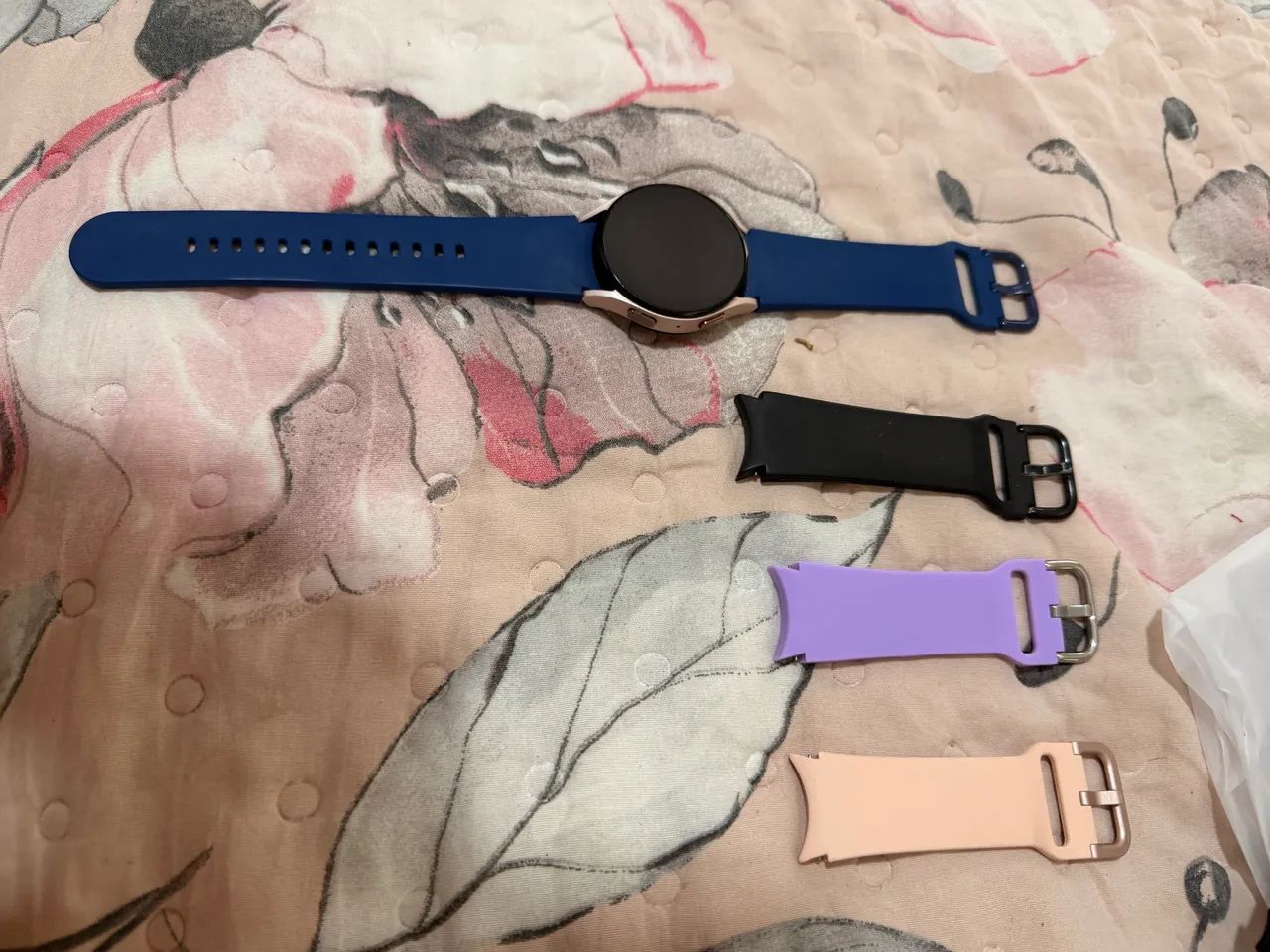 VENDO RELÓGIO SAMSUNG WATCH 5 - Foto 4