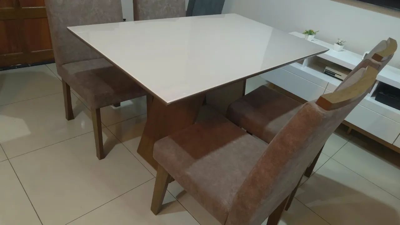 Mesa 6 cadeiras - Foto 2