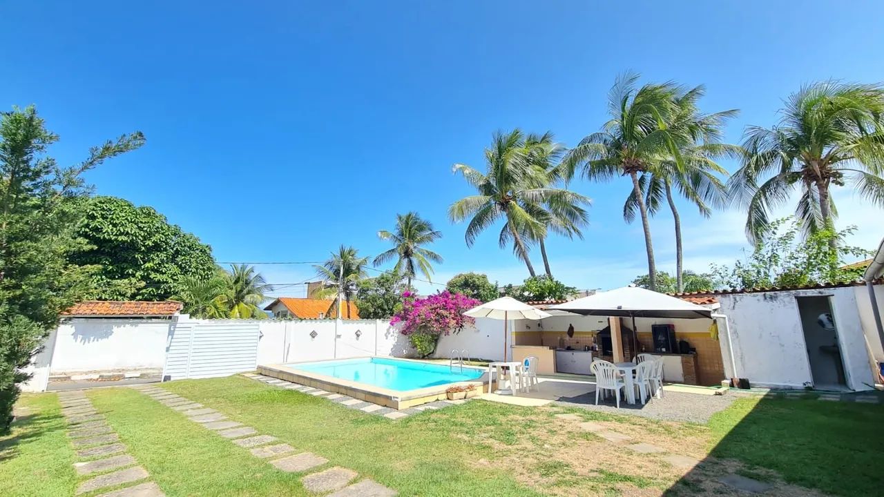 CASAS DE TEMPORADA  Piscina Privativa | 5/4 Climatizados | Praia de Vilas do Atlântico - Foto 5