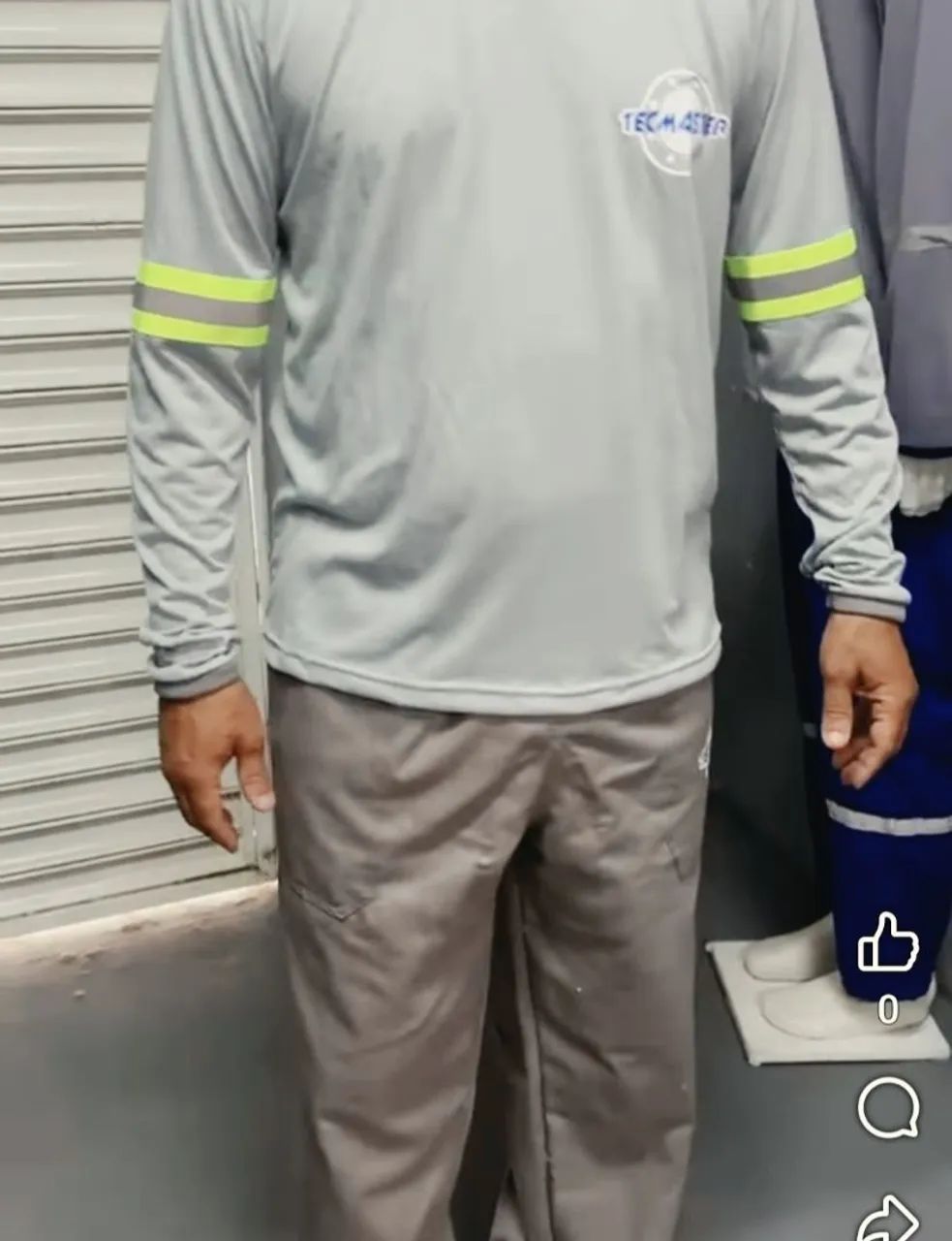 Uniformes profissionais em geral.  - Foto 5