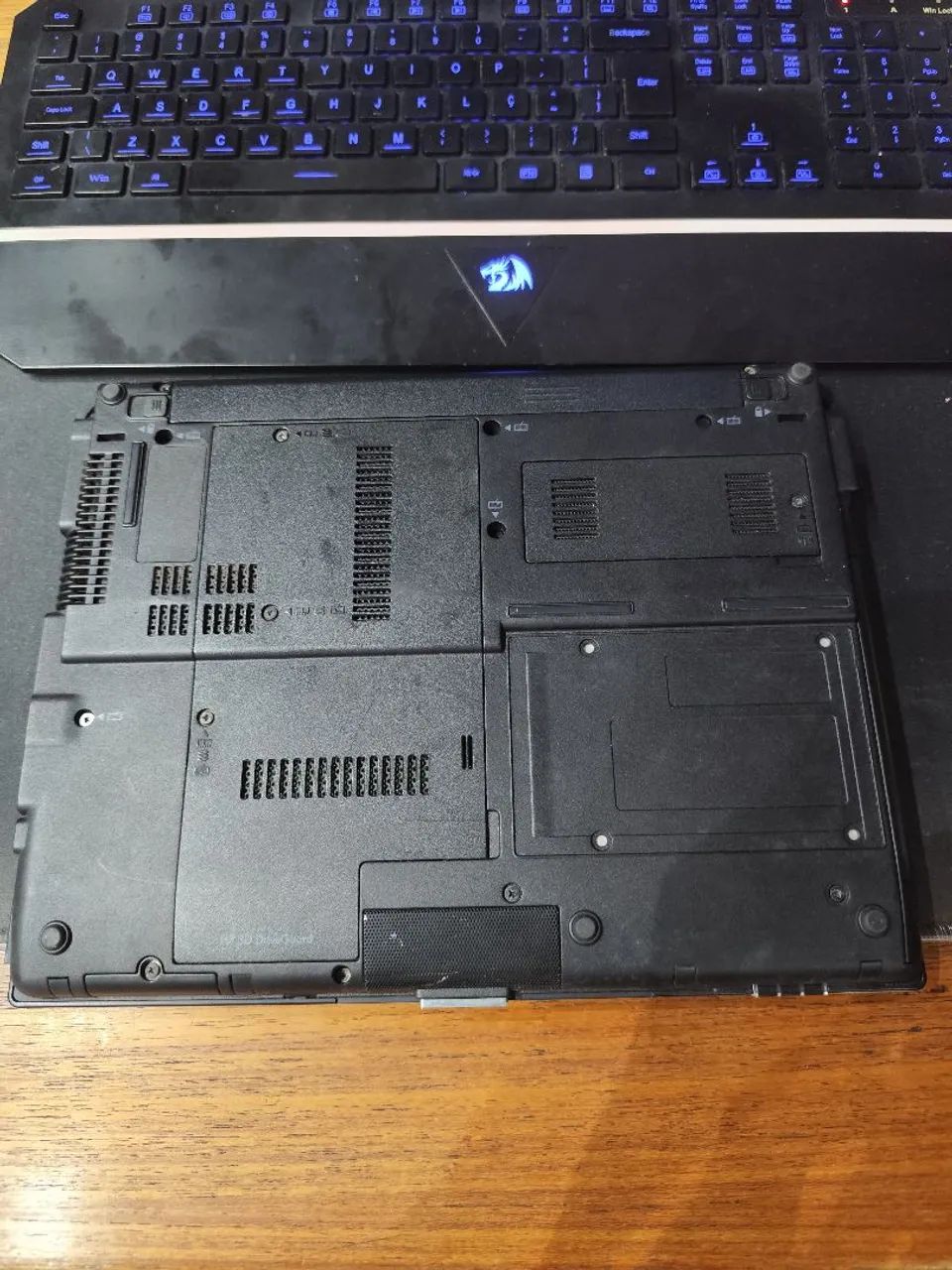 Notebook HP EliteBook 2540p (Para Uso Básico ou Retirada de Peças) - Foto 3