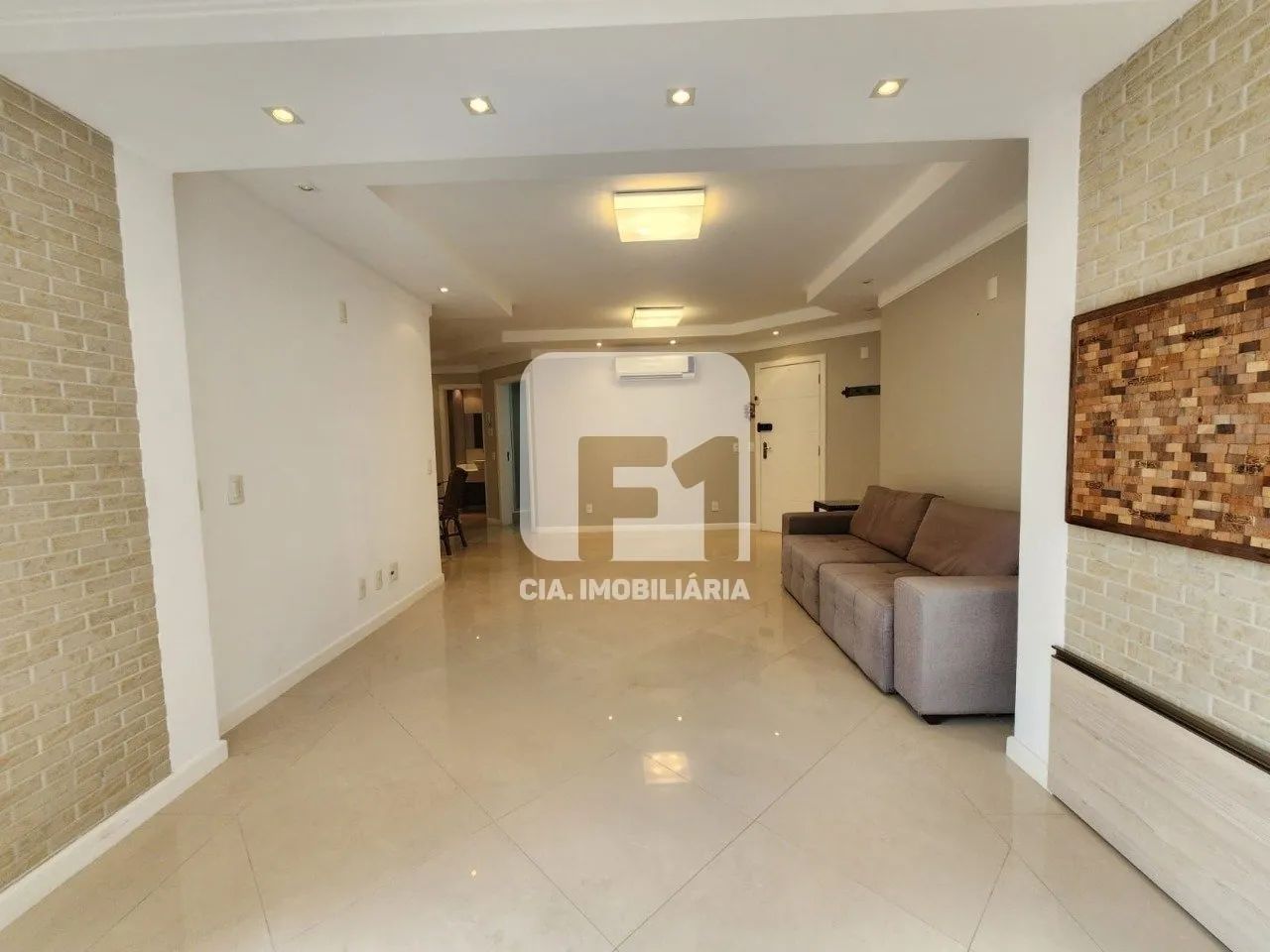 Apartamento garden 3 quartos área nobre no Centro - Foto 4
