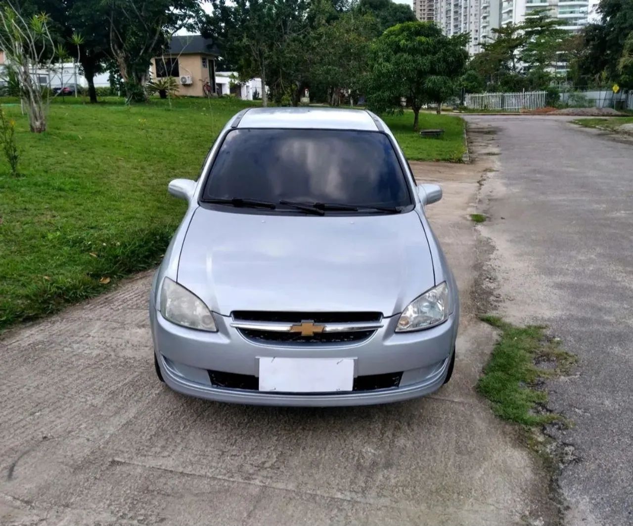 Chevrolet Classic Life/ls 1.0 VHC Flexp. 4P 2012 - Foto 5