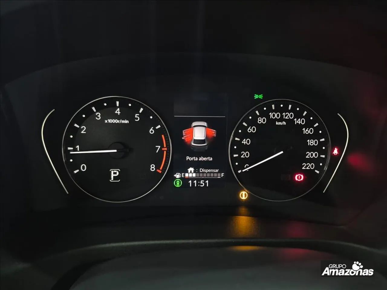 Honda HR-V EXL 1.5 Sensing 16V 5P Aut., foto 11 de 20