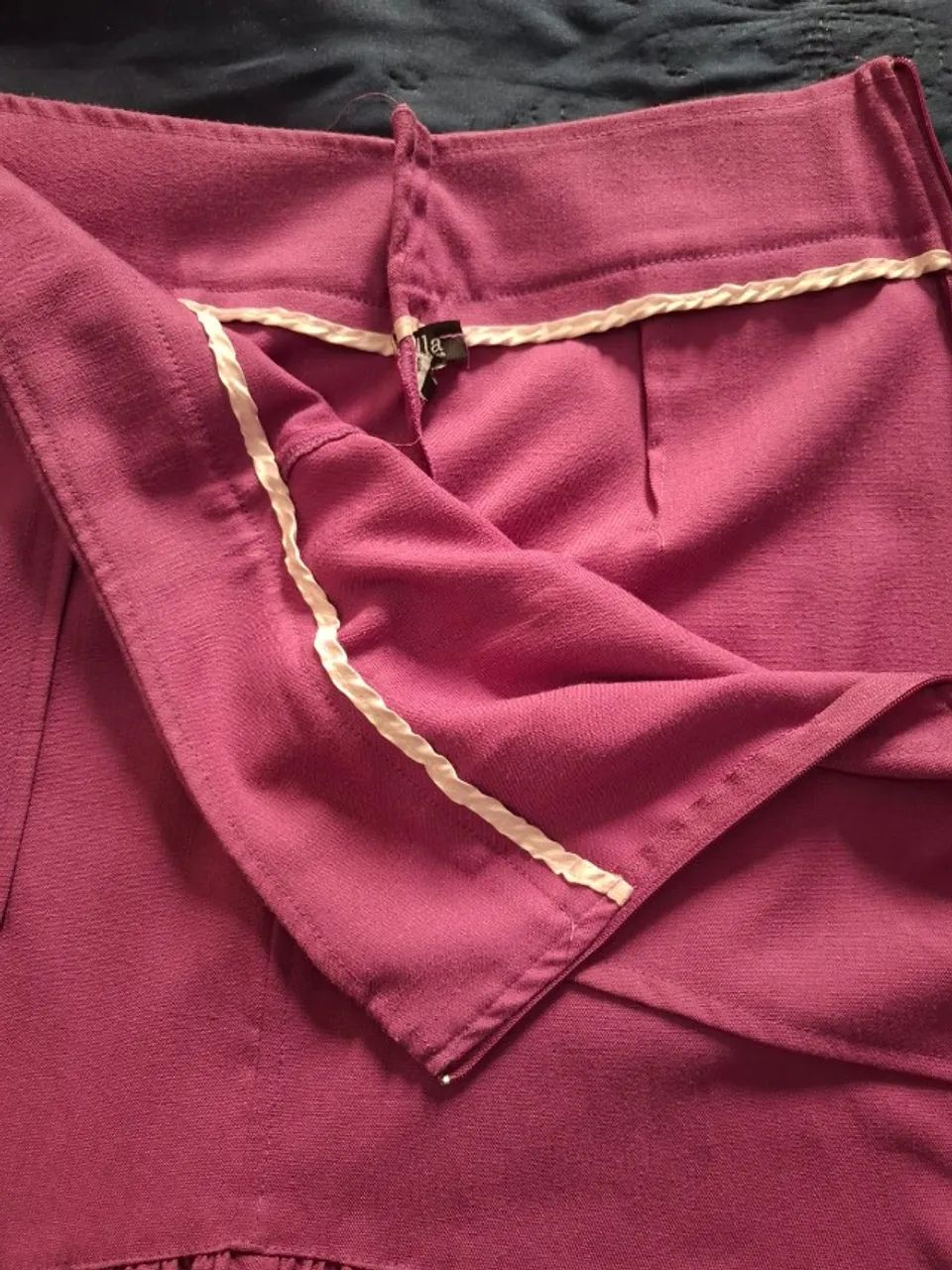 Conjunto cropped e saia  - Foto 3