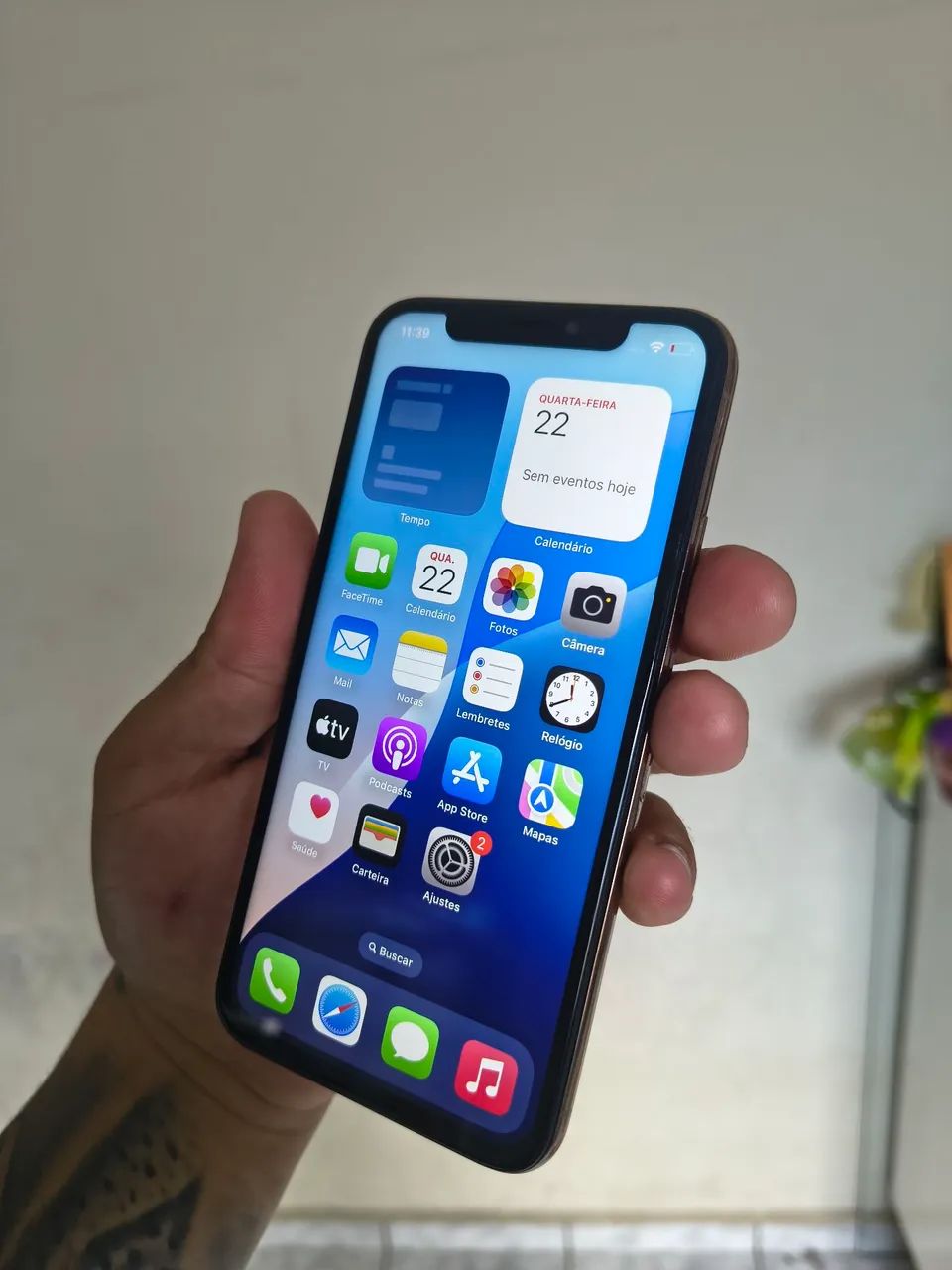 IPHONE XS ROSE 64GB  - Foto 3