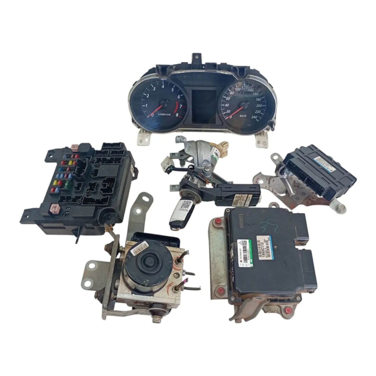 Kit Modulo Injeção Code Lancer 2.0 Cvt 2011 A 2019