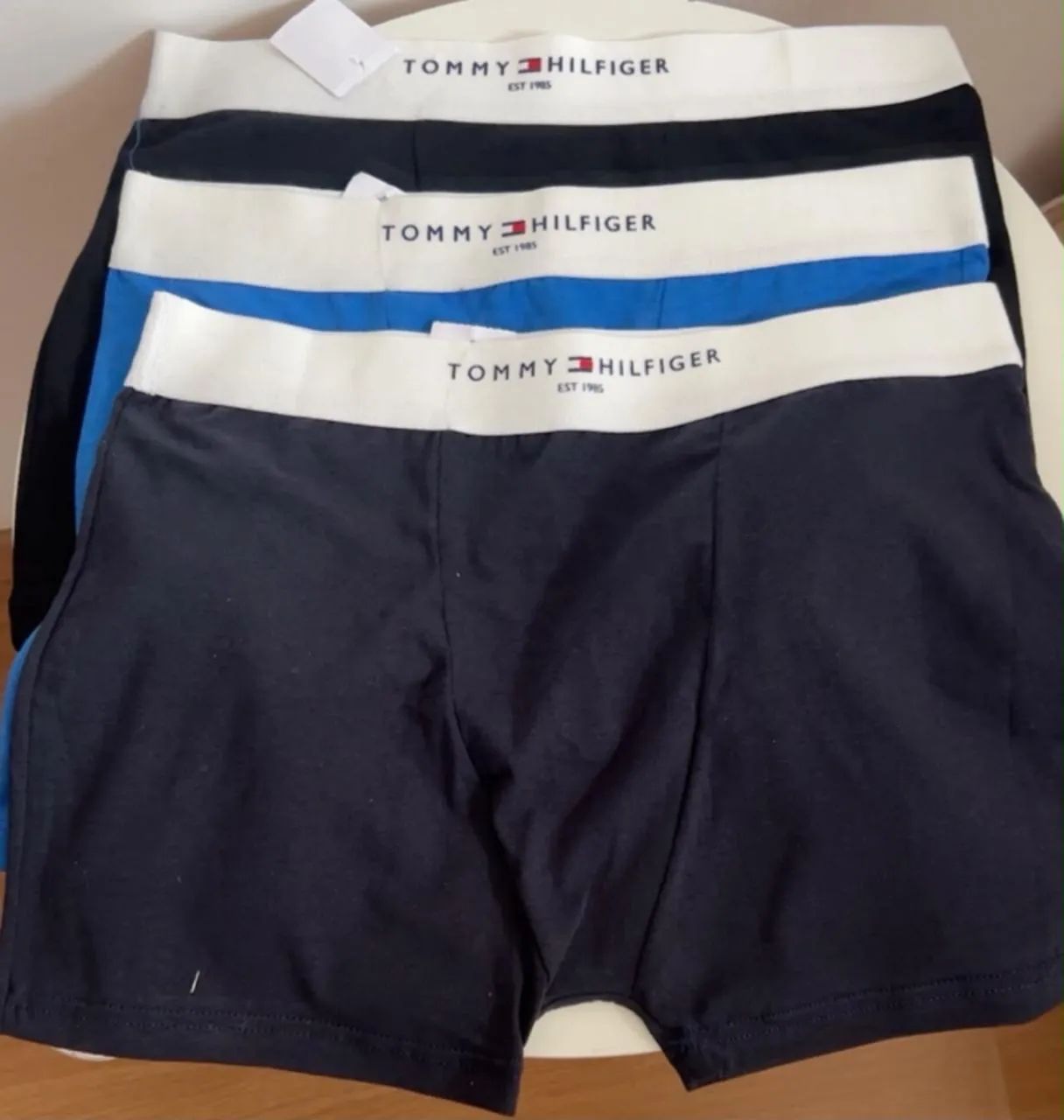 Kit 3 Cuecas - Tommy Hilfiger - Foto 3