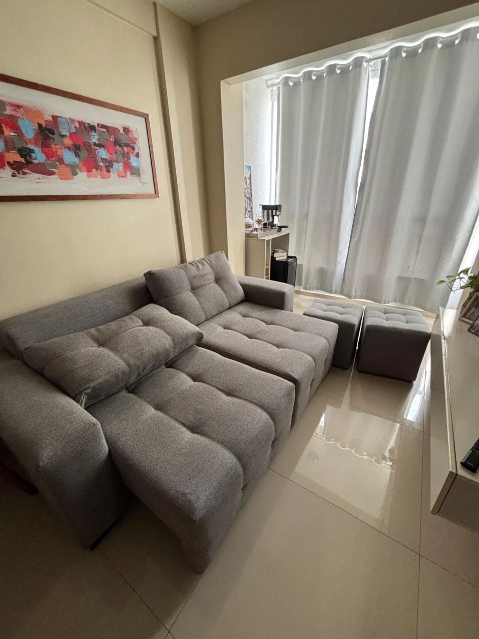 Sofá Retrátil - Foto 3