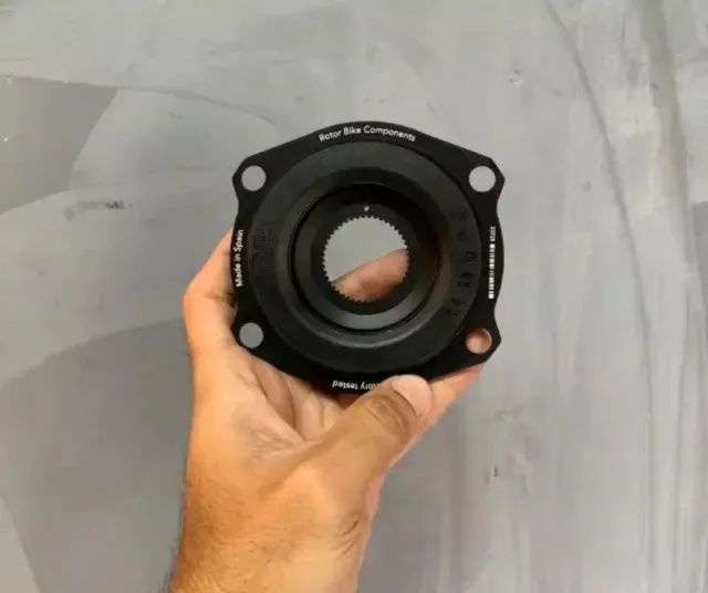 POWER METER ROTOR INSPIDER ROAD - Foto 5