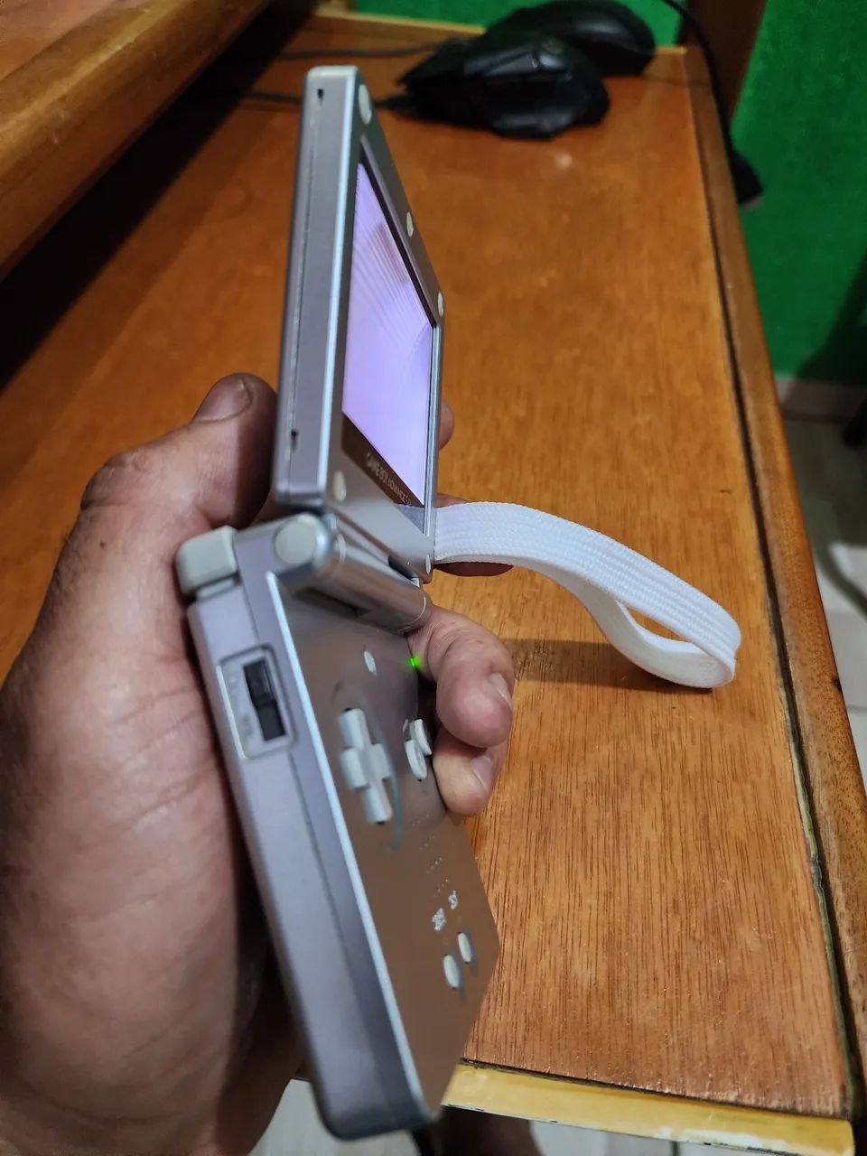 Game boy sp original funcionando  - Foto 4