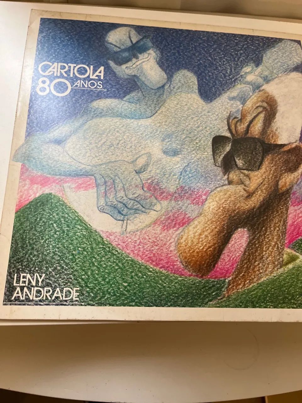 Cartola 80 anos
