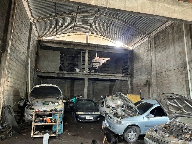 Galpão Comercial 200m² - Wona / Belford Roxo - Foto 4