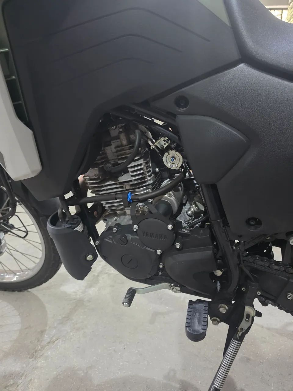 Yamaha XTZ 250 Lander Connected - Foto 3