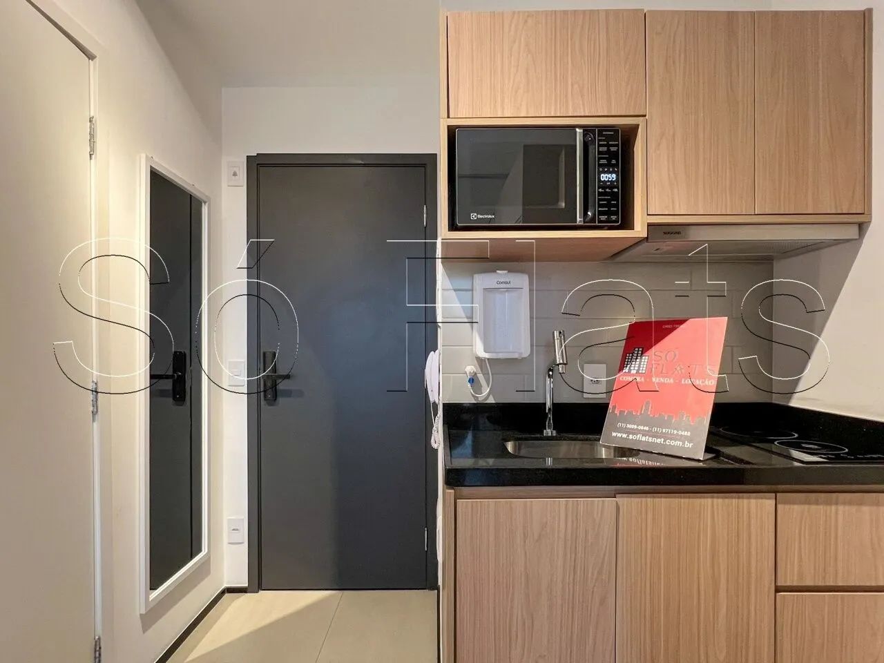 Studio à Venda em Perdizes com Vaga Próximo ao Allianz Parque e Metrô - Foto 3