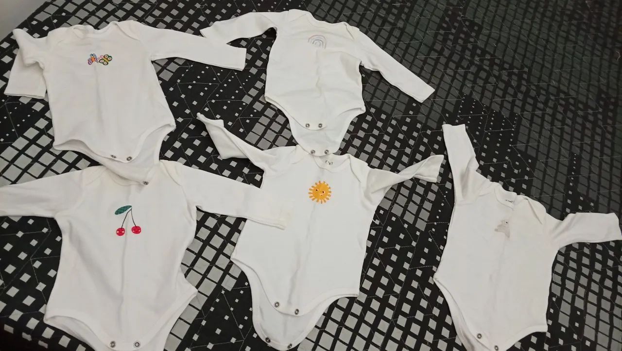 Roupas de bebê  - Foto 2