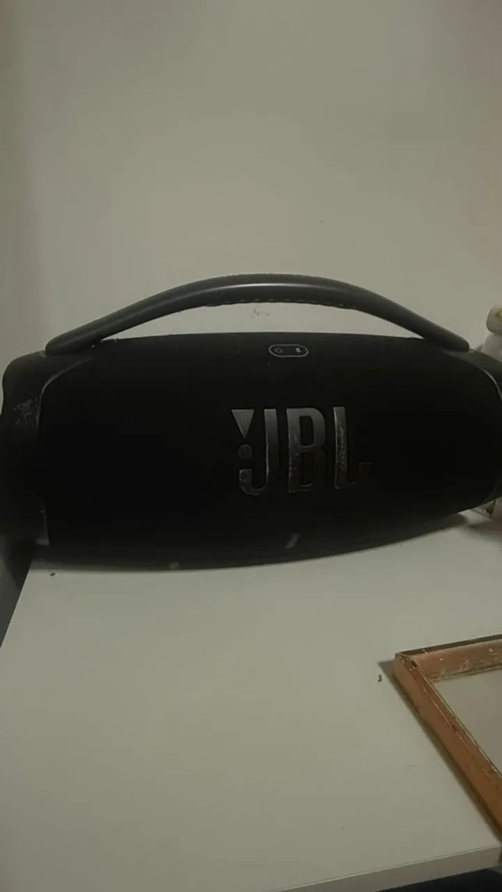 Jbl bombox 3