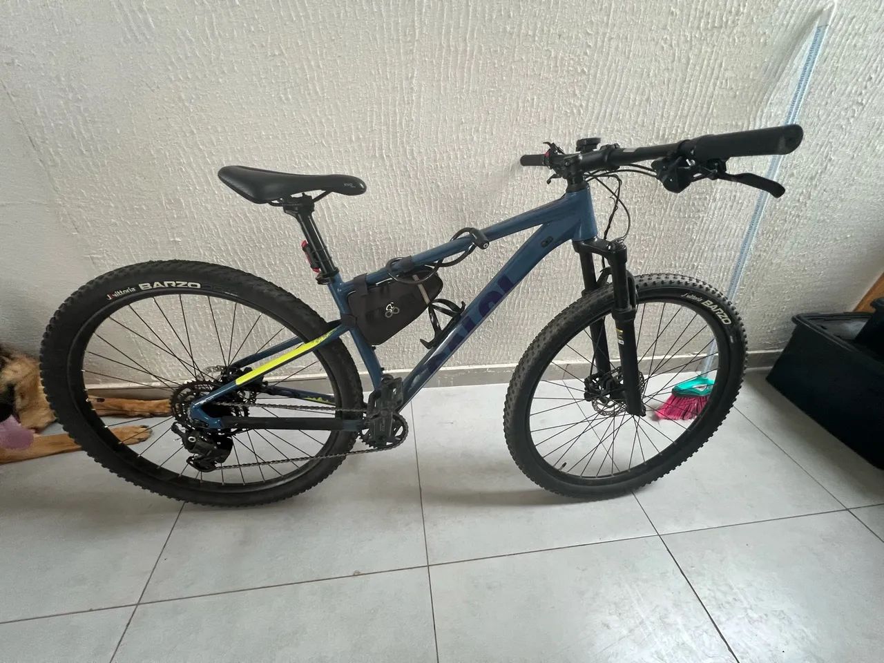 Bicicleta caloi 