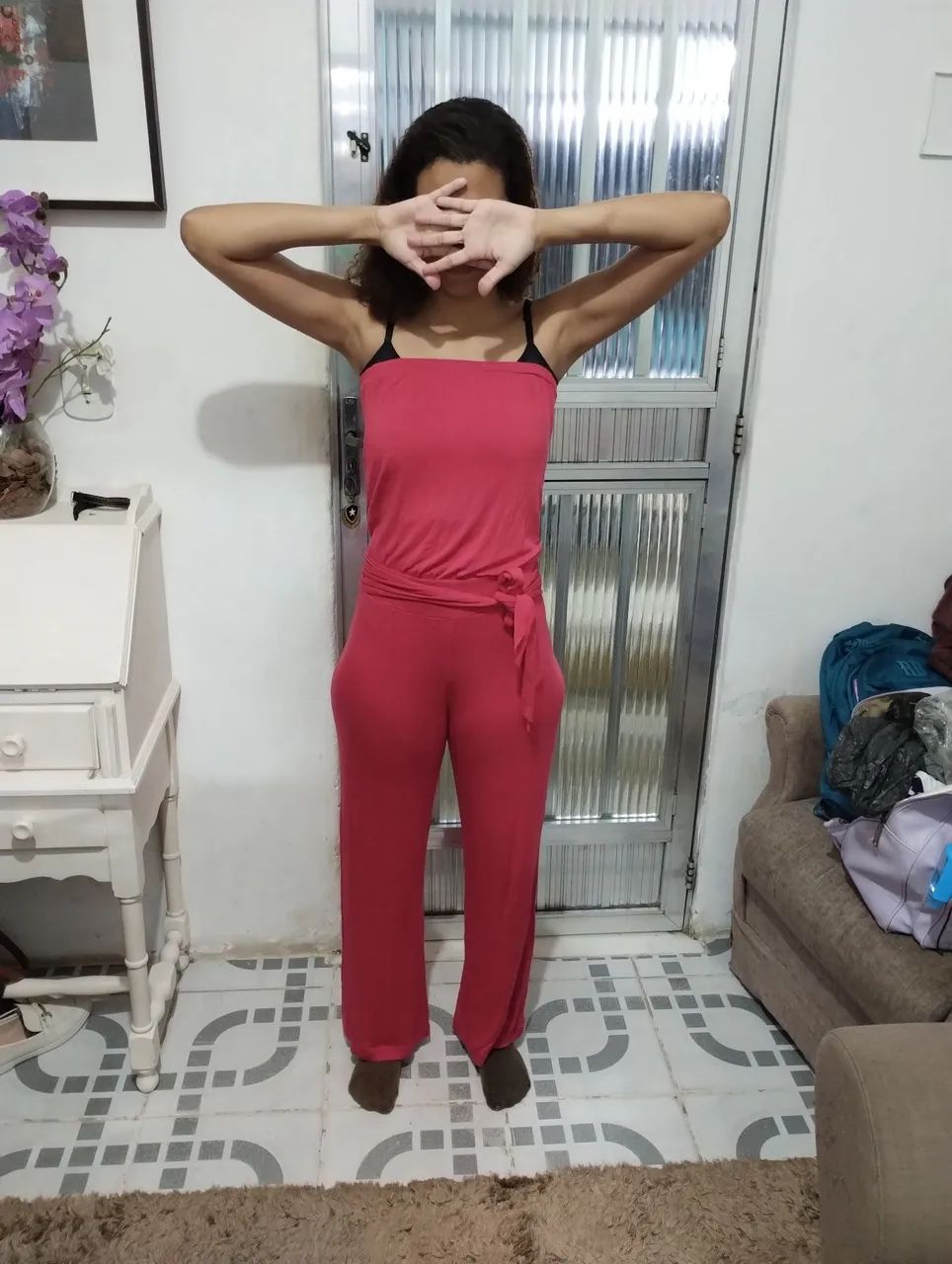 Macarrão vermelho chique  - Foto 2