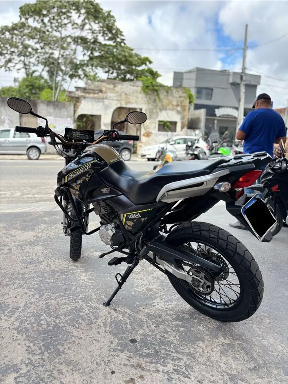 Yamaha Crosser 2021 - Foto 5