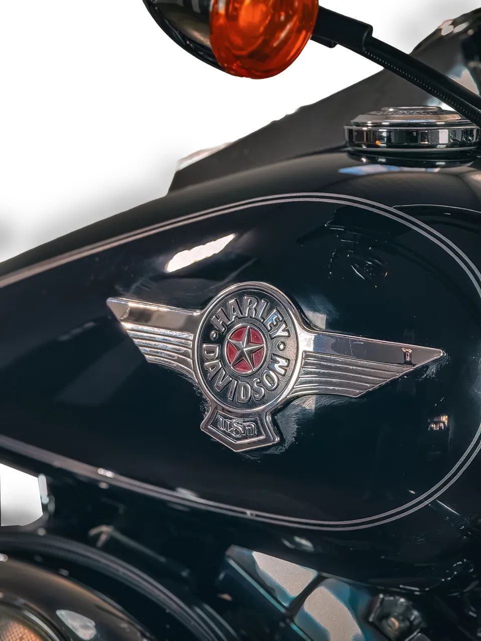 Harley-Davidson BOY Flstf 2012 - 1421378883 | OLX