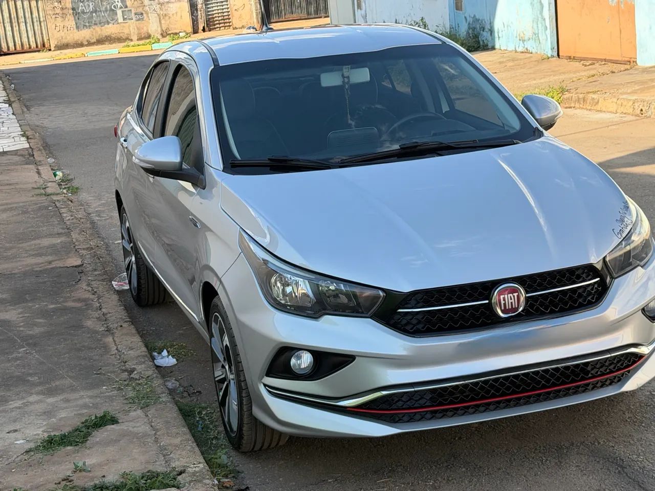 Fiat Cronos Precision 1.8 16V Flex Aut. 2019 - Foto 2
