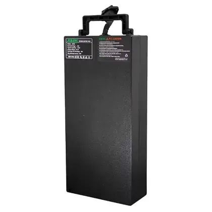 Bateria litio Scooter elétrica Nova! 60v 20a