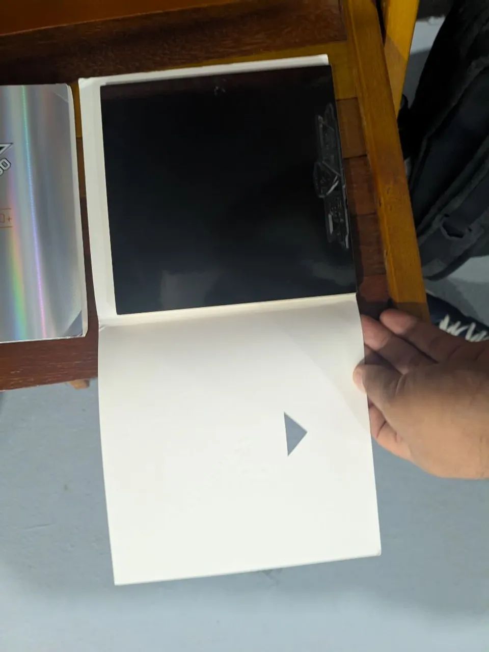 Borracha reactor tornado V5 - Foto 4