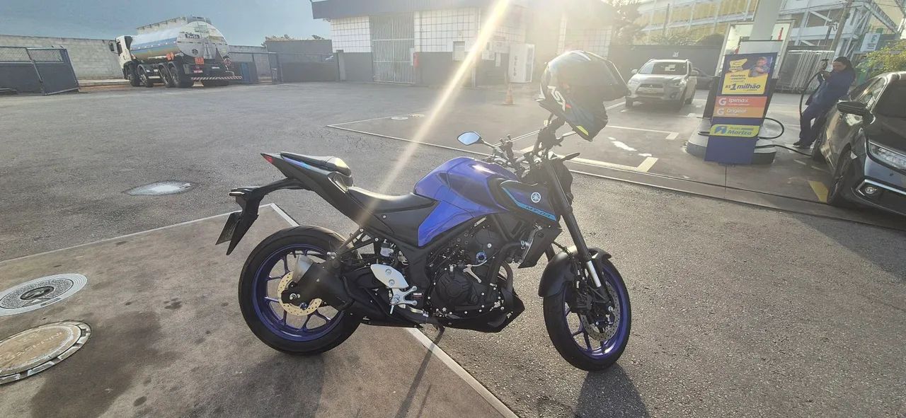 Yamaha MT03/321/ABS - Foto 2