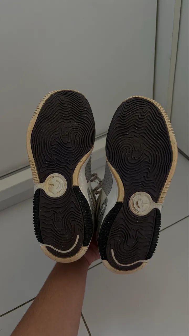 Tênis Nike Air Deldon, tamanho 39 - Foto 3