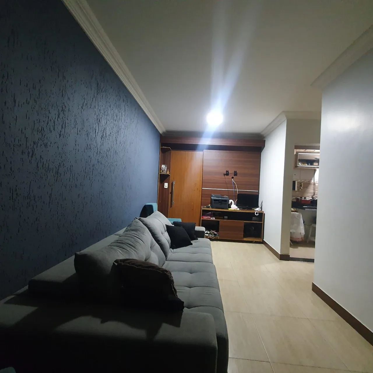 Apartamento com excelente localização e todo reformado  - Foto 2