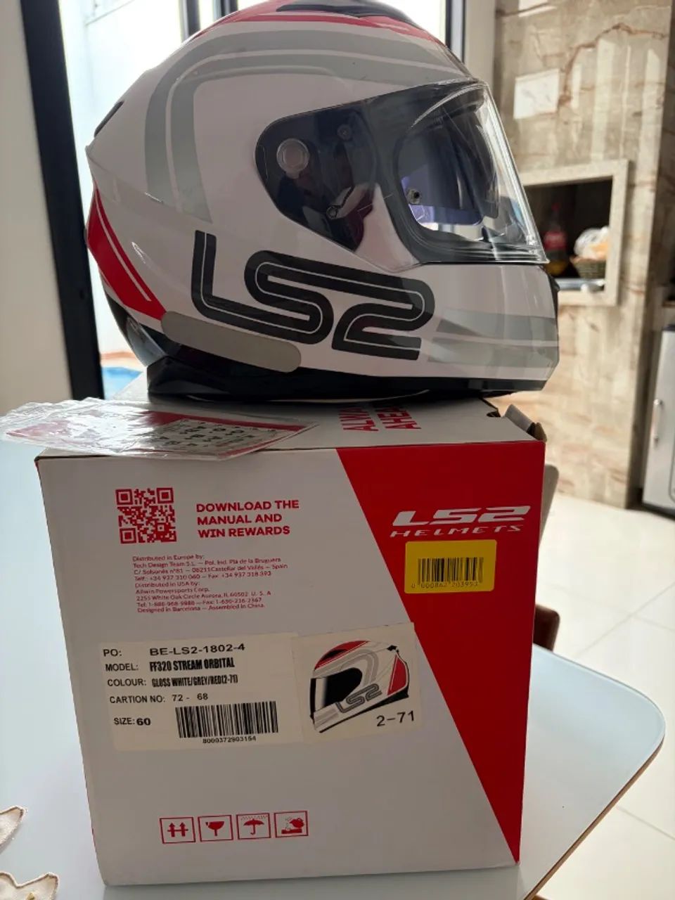 Macacão Dainese N54 - Foto 5