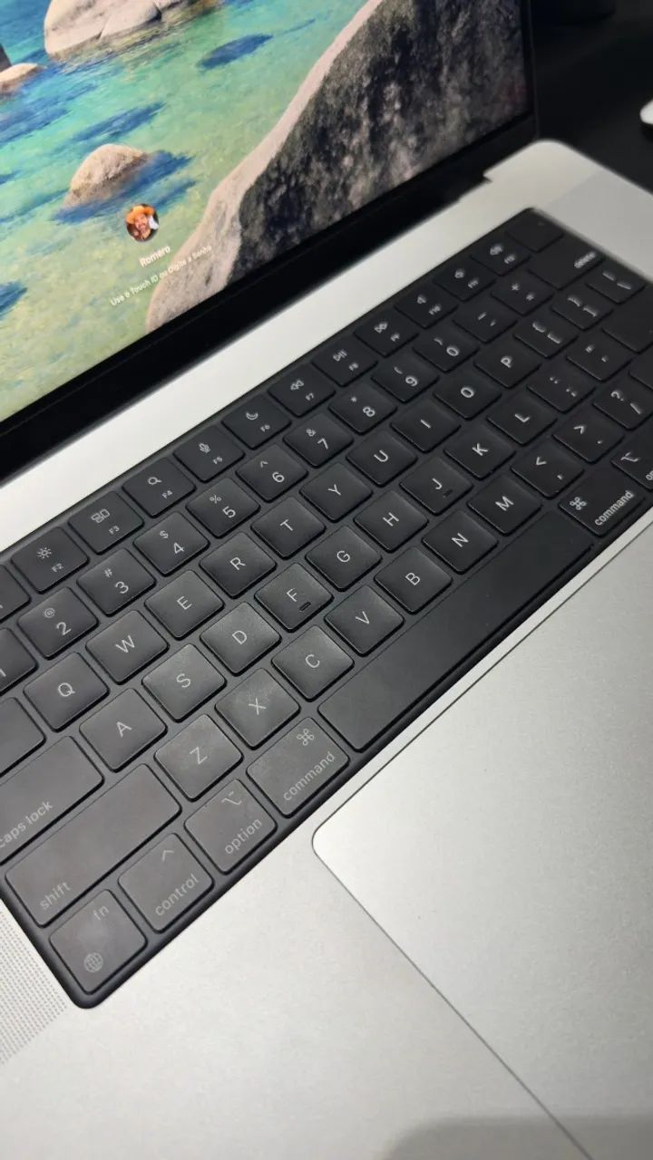 MacBook Pro M1 16 Polegadas 1 tb 16gb ram  - Foto 5