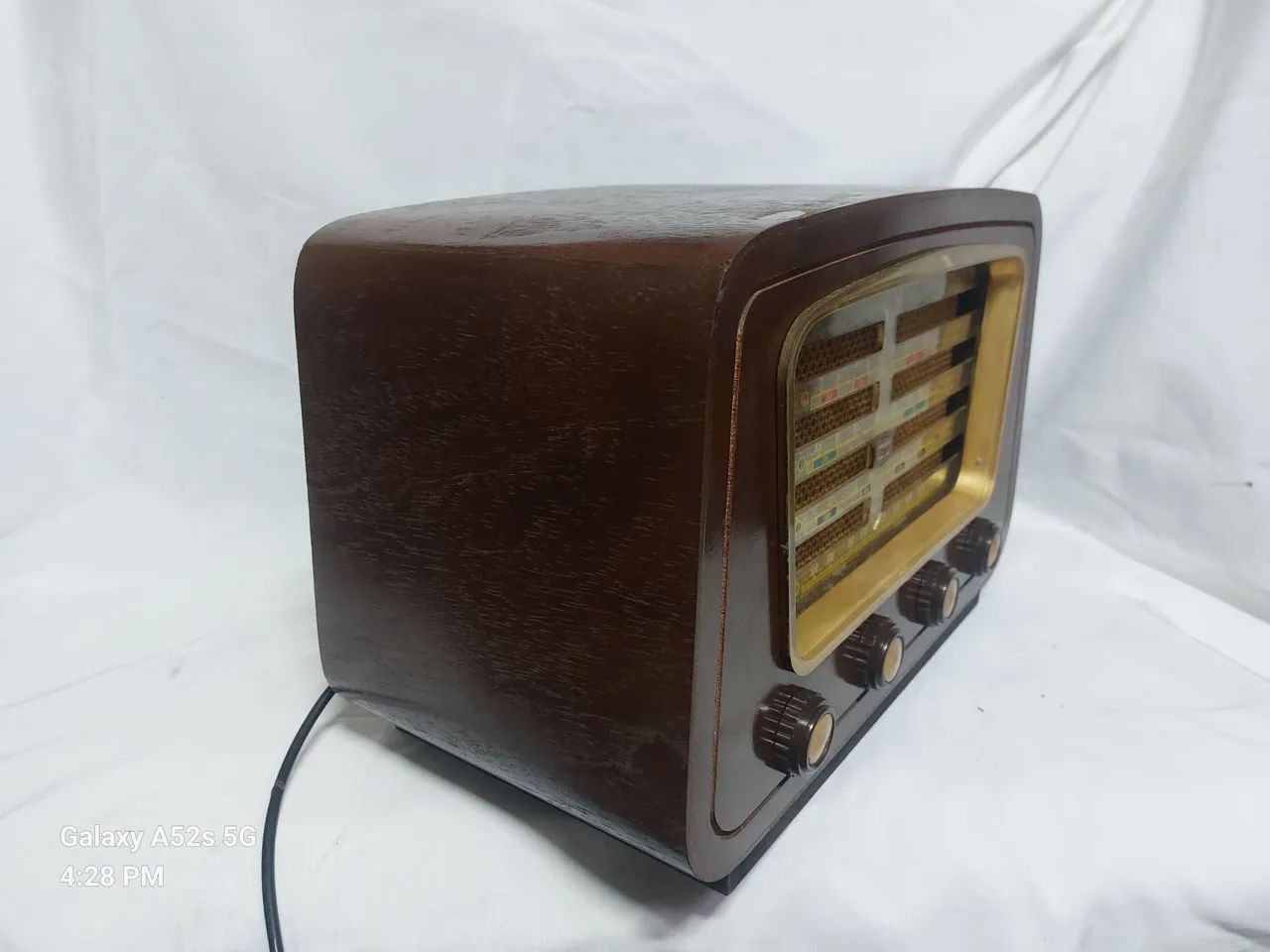 Rádio Semp pt76 funcionando  - Foto 2