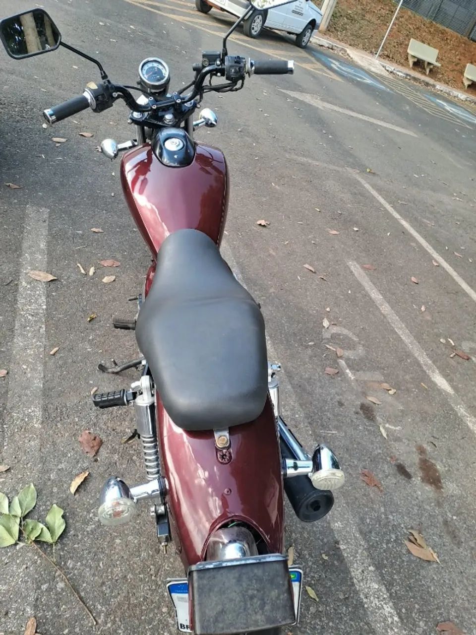 Kasinski Mirage 150 cc 2011 - Foto 5