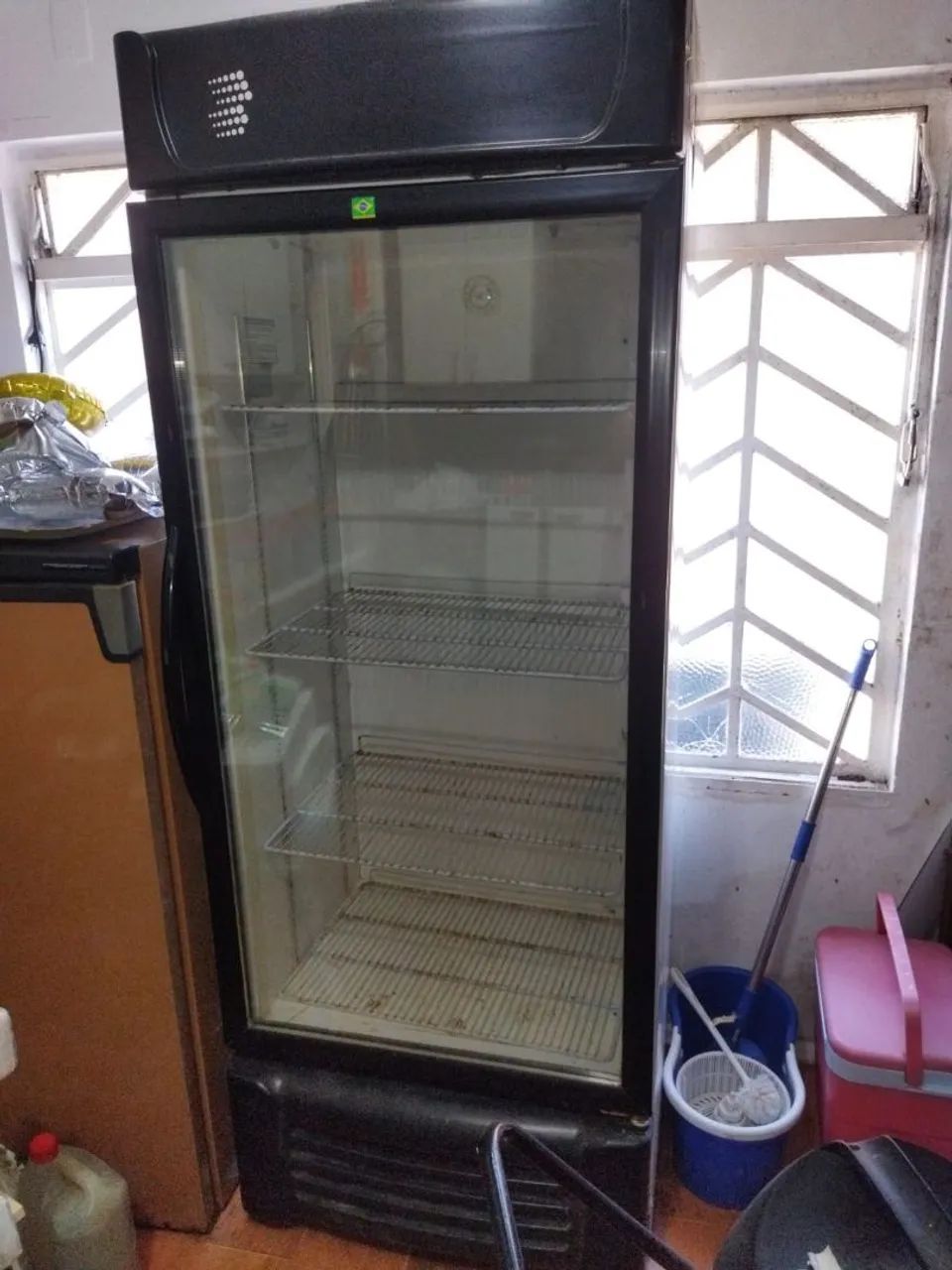 Geladeira Expositor 