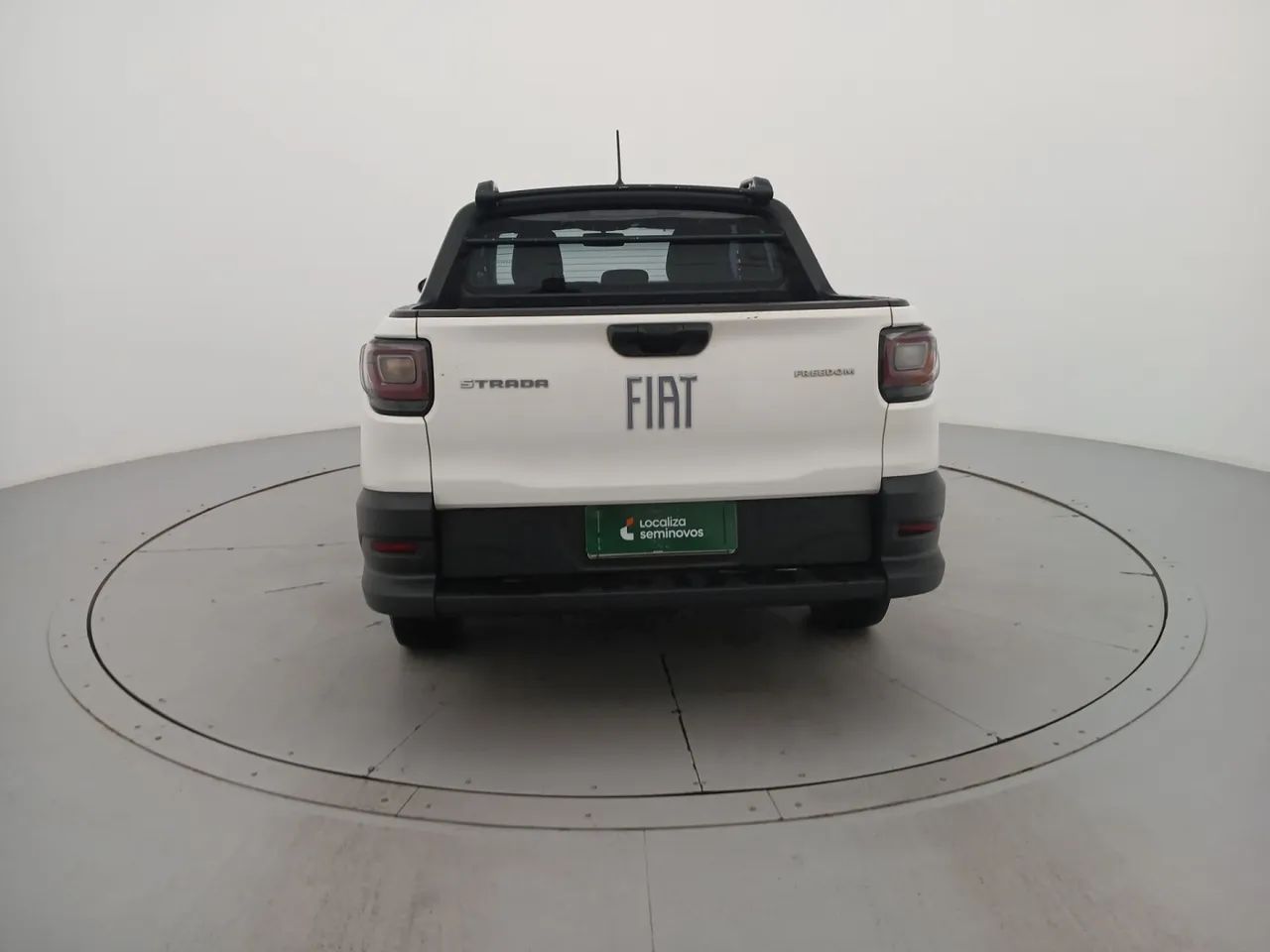 Fiat Strada Freedom 1.3 Flex 8V CS Plus 2024 - Foto 4