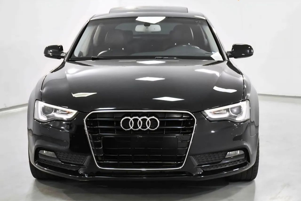 Audi A5 2016