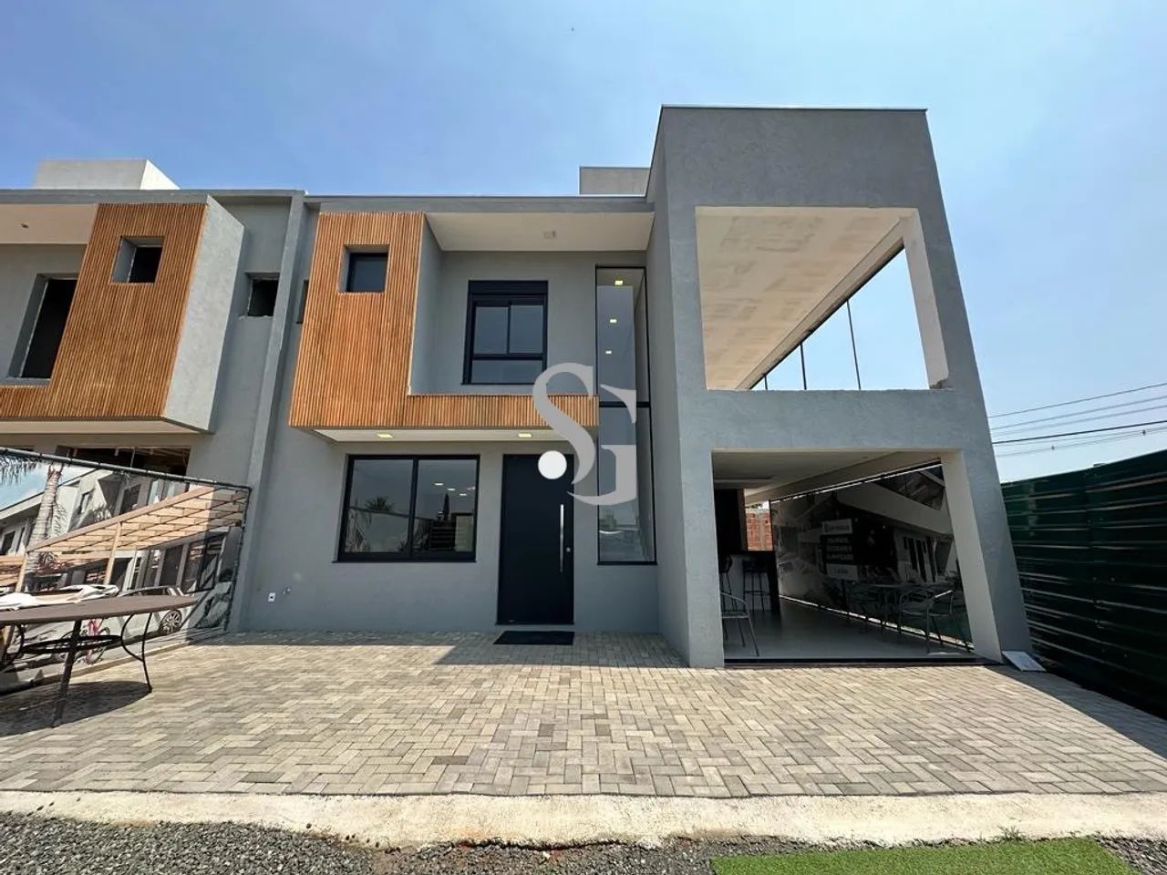 Casa em condomínio na região do alphaville campinas