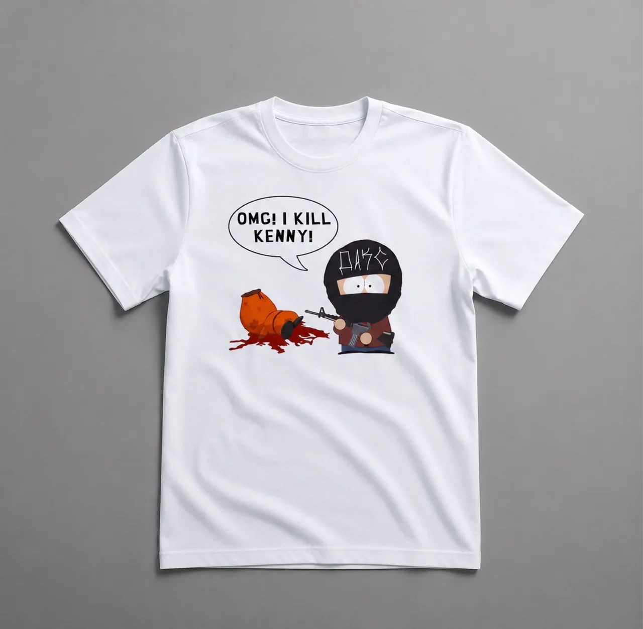 KENNY SHIRT