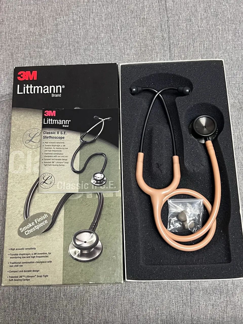 Littmann Classic II SE 2830 - Champagne