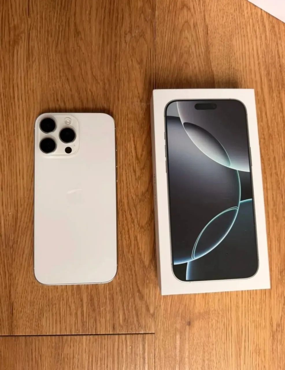 iPhone 16 pro Max  - Foto 4