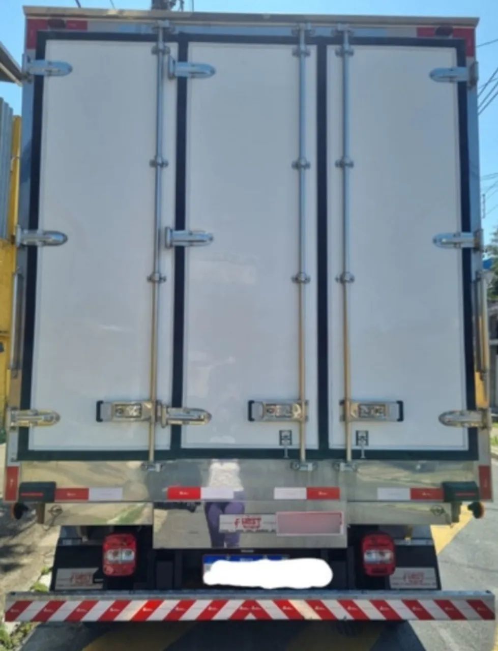 Caminhão Volkswagen Dellivery Express-Único Dono - Foto 2