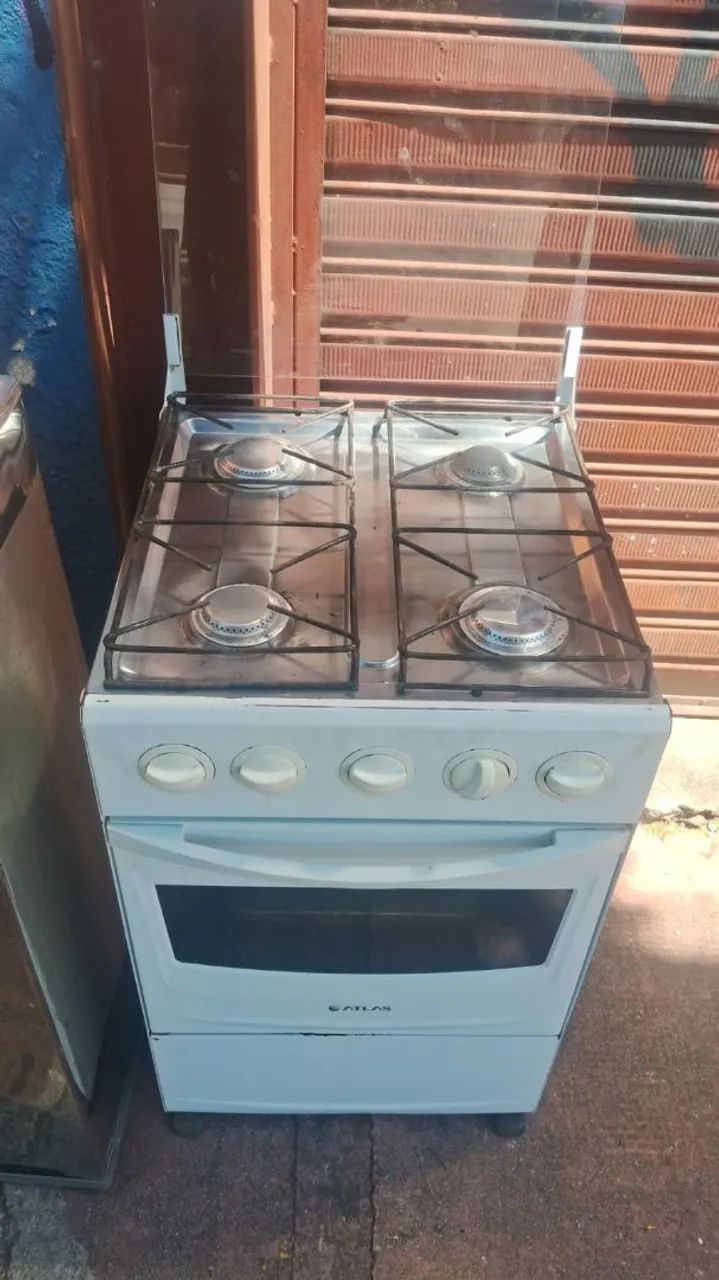 Fogão Resindencial  - Foto 5