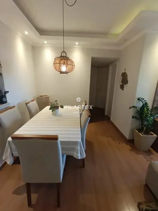 Residencial Mirante do Lago  Apartamento com 76,61 m² privativos, 03 dormitórios (01 suíte - Foto 4