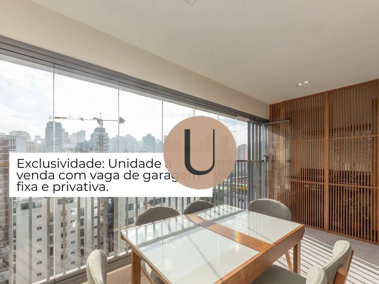 Apartamento 1 quarto 1 vaga Paraíso - Foto 4
