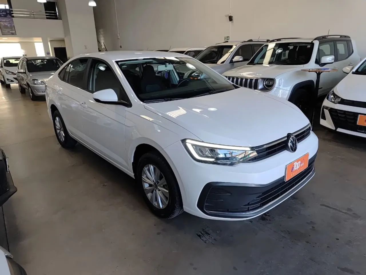 Volkswagen Virtus 2024